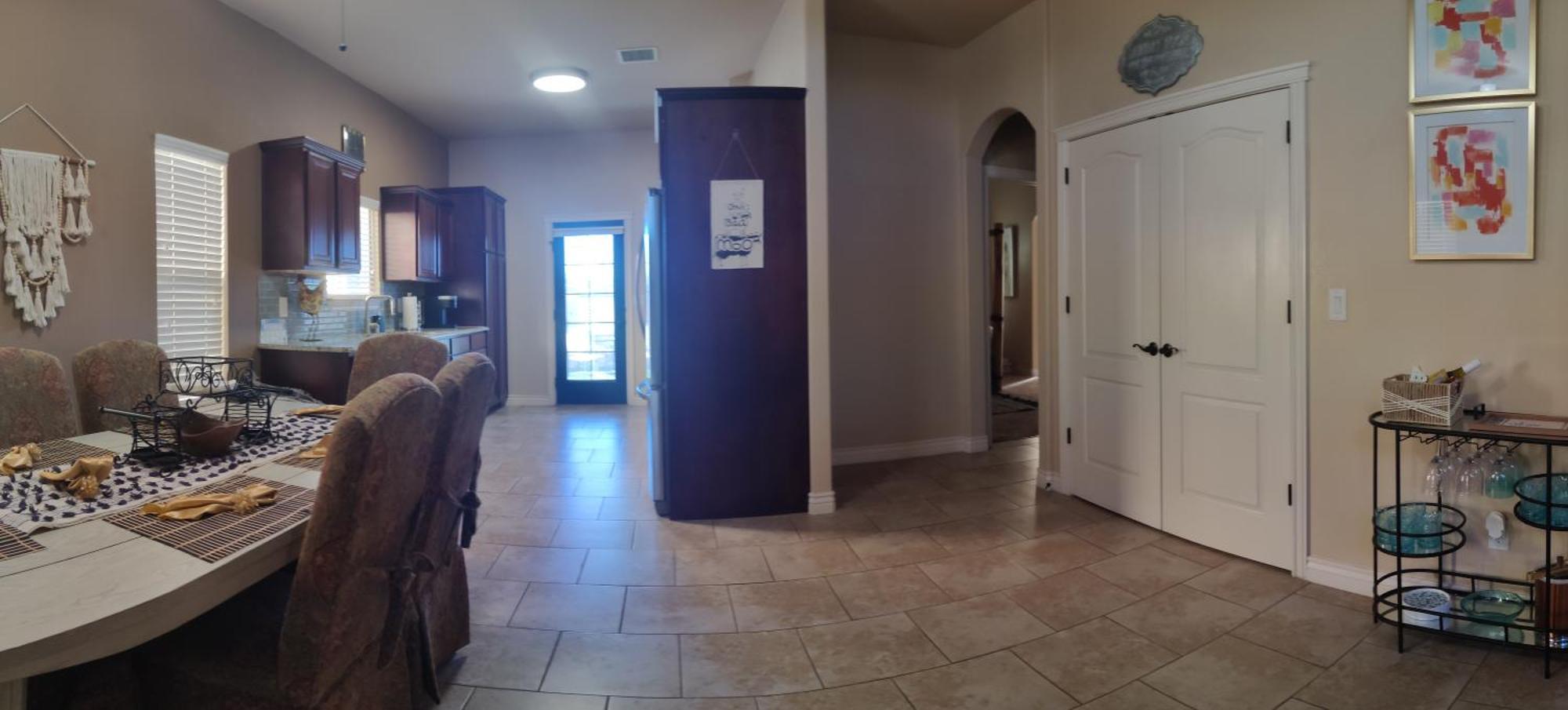 Wonderful, Plush & Luxurious 3 Bed Room Home El Paso Exterior foto