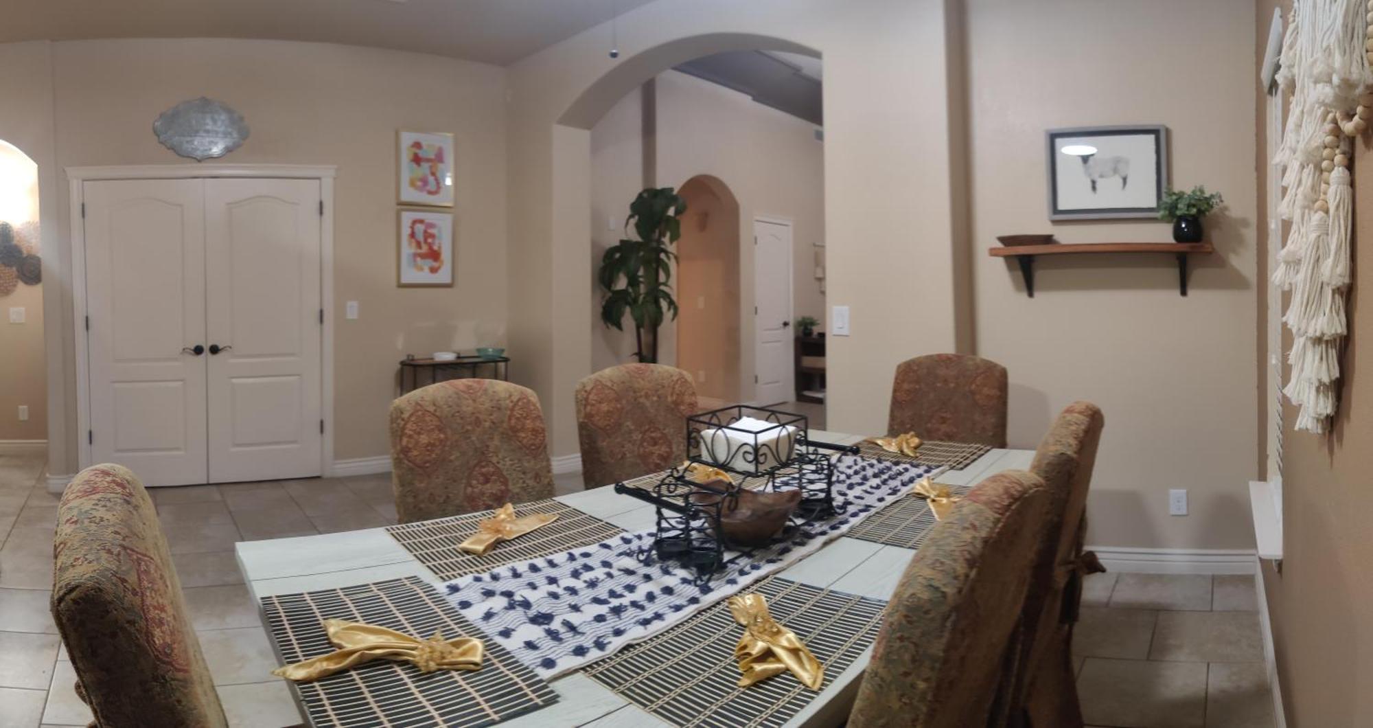 Wonderful, Plush & Luxurious 3 Bed Room Home El Paso Exterior foto